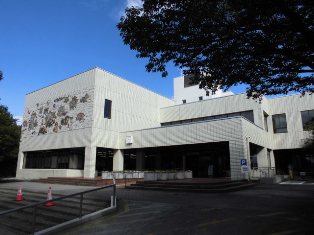 公民館外観 公民館外観