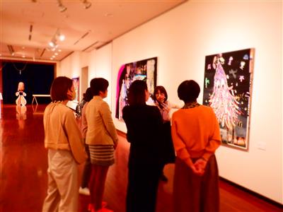 認知症のある方