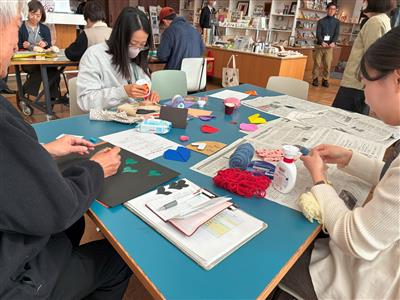 はーとチームワークショップ