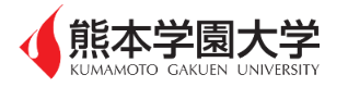 熊本学園大学ロゴ