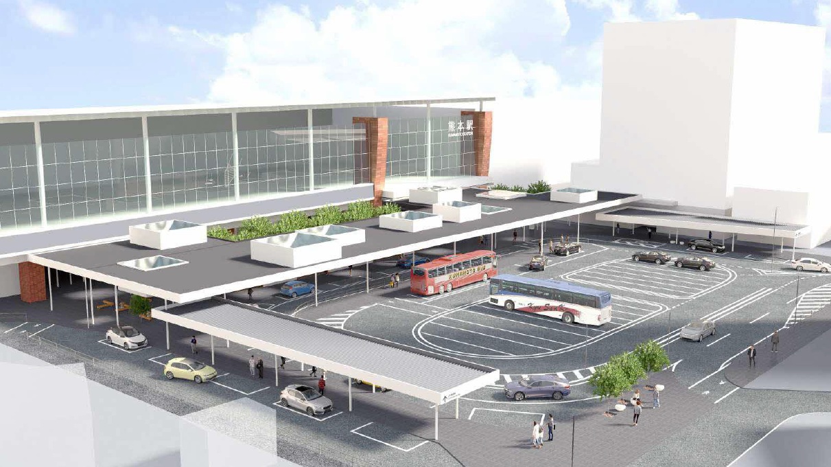 イメージパース（鳥瞰図）