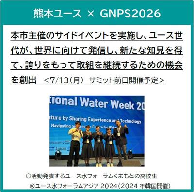 ユース×GNPS2026