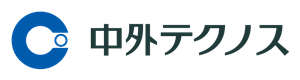 中外テクノス　ロゴ