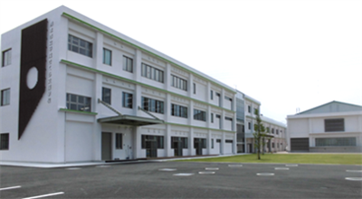 平成さくら支援学校の校舎外観