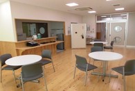 平成さくら支援学校の地域交流室