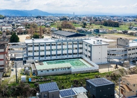 二岡中学校・託麻東小学校