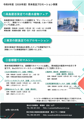 説明会チラシ(2)画像