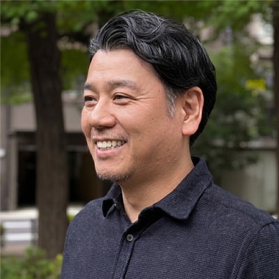 佐藤　譲氏