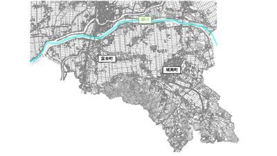 優先実施予定範囲地図