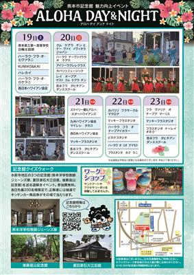 チラシ裏