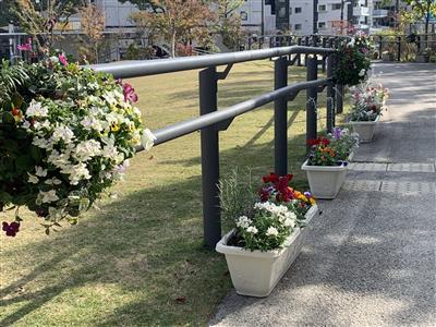 花博タイアップ1