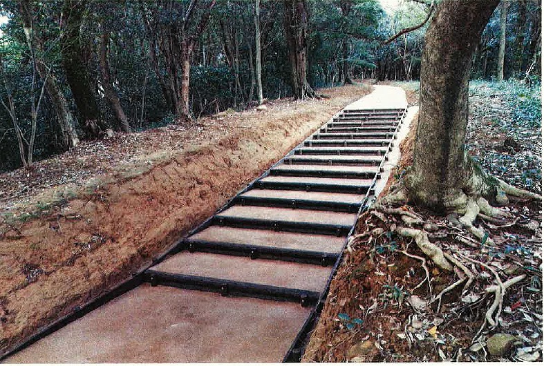 s-戸島山緑地(1) 竣工