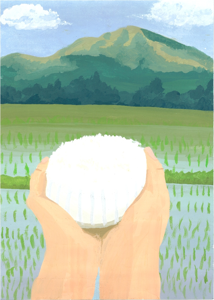最優秀賞　土村美咲暉