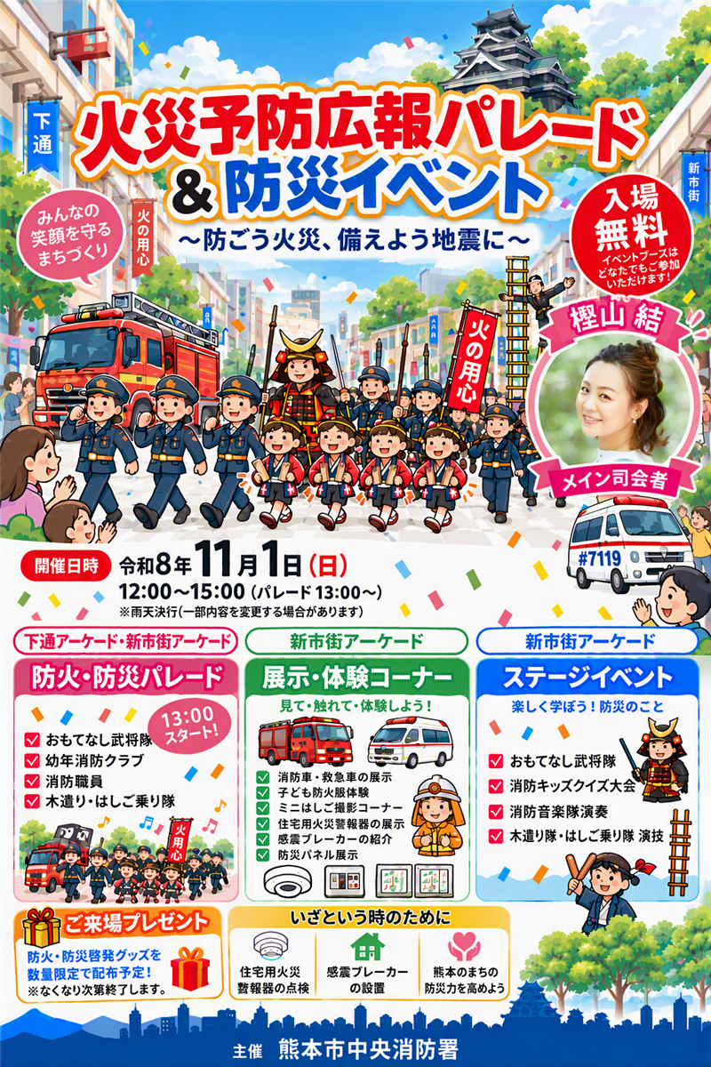 チラシ