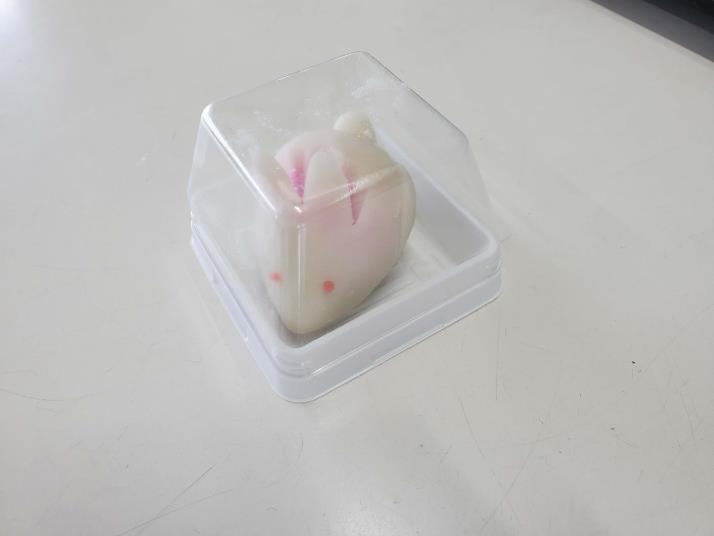 和菓子作り(3)