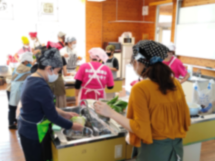 料理教室(3)