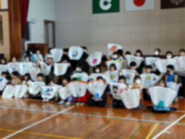 凧づくり(3)