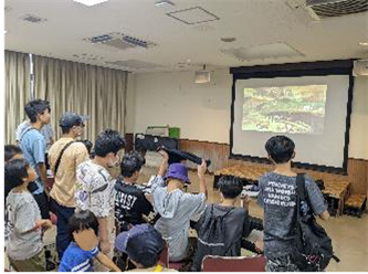 eスポーツ体験