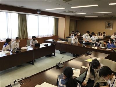 D分科会