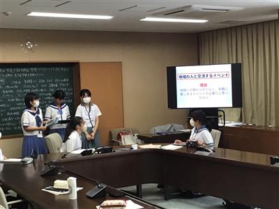 B分科会