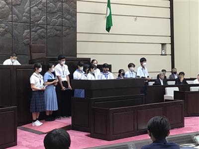 B分科会