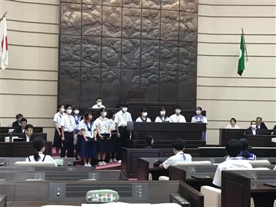 A分科会