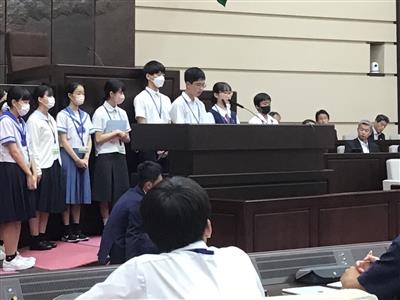 D分科会