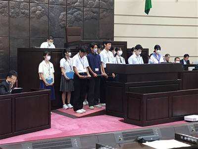 C分科会