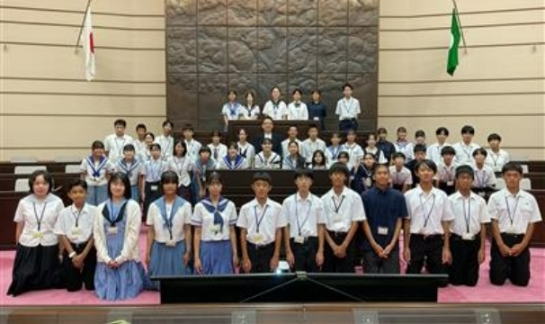 参加者集合写真