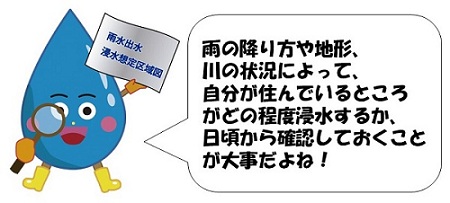 雨水桝の介