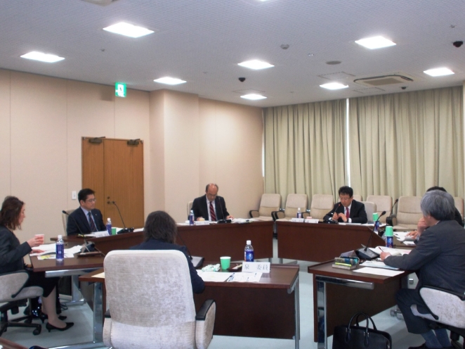 会議の様子 会議の様子