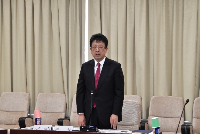 会議風景