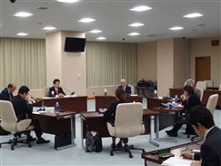 会議の様子 会議の様子
