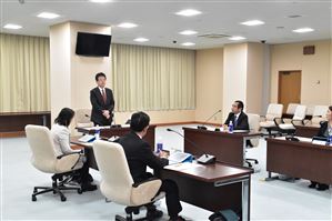大西市長挨拶 大西市長挨拶