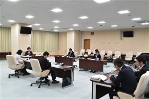会議風景 会議風景