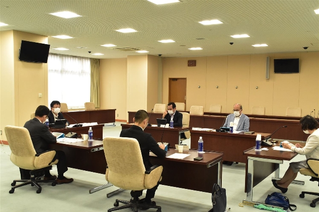 会議風景 会議風景