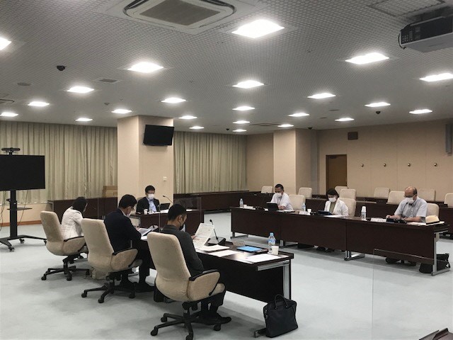 会議風景 会議風景
