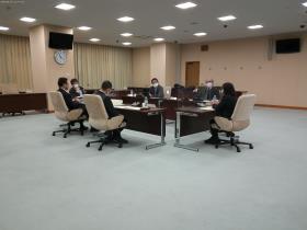 会議の様子 会議の様子