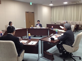 会議風景 会議風景