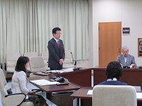 市長