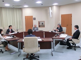 会議風景