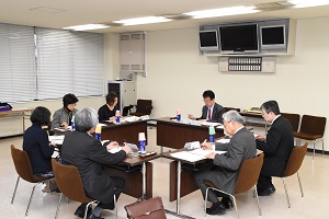 会議風景 会議風景