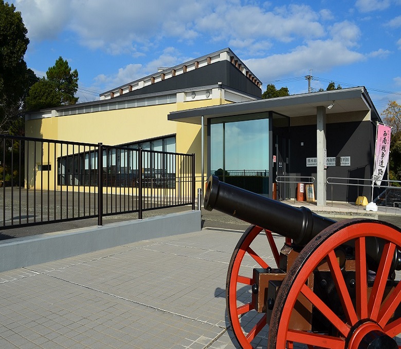 熊本市田原坂西南戦争資料館
