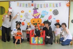ハロウィン