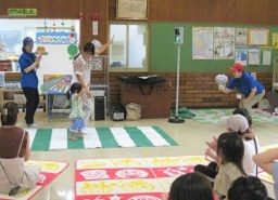 交通安全教室