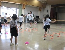 走り方教室2