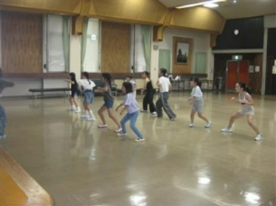 ヒップホップダンス