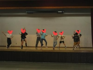 ヒップホップダンス