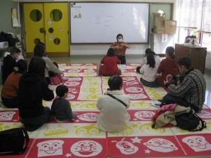 親子でイングリッシュ