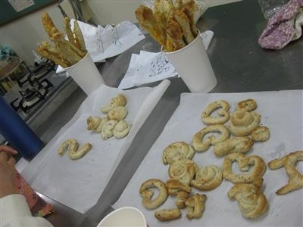 親子パン作り教室